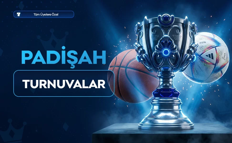 Padişahbet casino vitrini